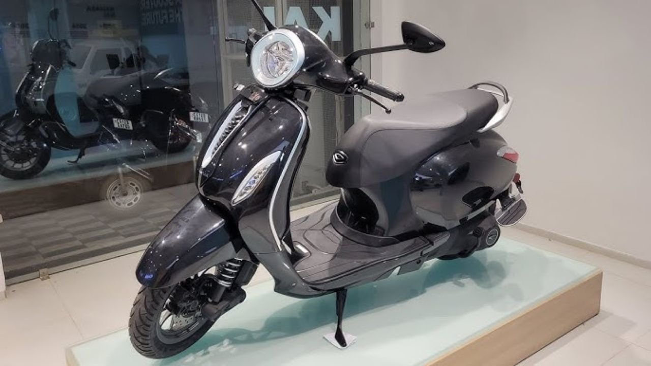 Bajaj Chetak EV